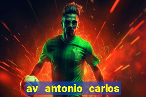 av antonio carlos benjamim dos santos 3973